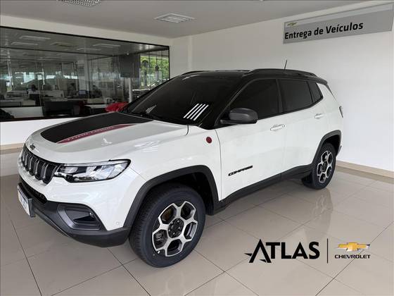 JEEP COMPASS 2.0 TD350 TURBO DIESEL TRAILHAWK AT9 JEEP COMPASS 2.0 TD350 TURBO DIESEL TRAILHAWK AT9
